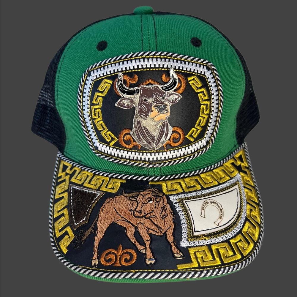 Vaquero cap